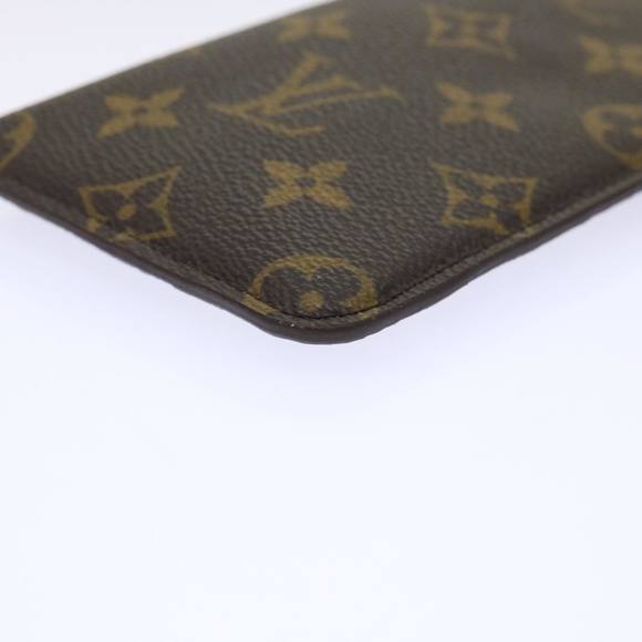 LOUIS VUITTON Monogram Etui Lunette MM Glasses Case M66544 LV Auth 47217 - Picture 7 of 16